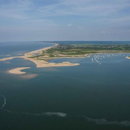 Hotel Club De La Plage Merville-Franceville-Plage Ngoại thất bức ảnh